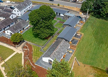 Rwst Holiday Lodges, Llanrwst