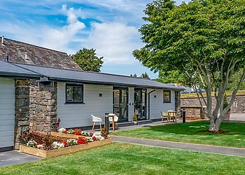 Rwst Holiday Lodges, Llanrwst