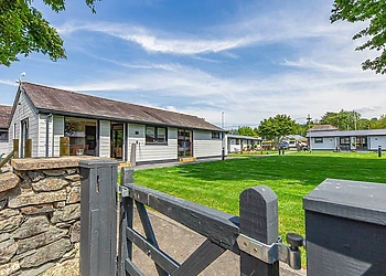 Rwst Holiday Lodges, Llanrwst