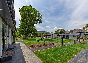 Rwst Holiday Lodges, Llanrwst