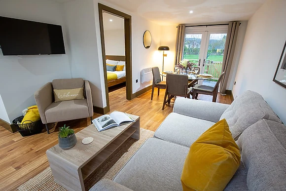 Cherry Cottage - Rwst Holiday Lodges, Llanrwst