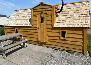 Ryan Bay Holiday Park, Innermessan, Dumfries and Galloway