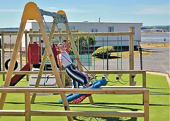 Children’s play area 