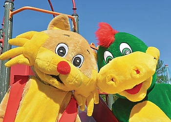 Felix and Dino<br />