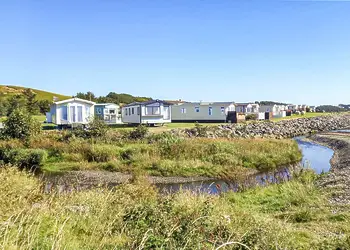 Ryan Bay Holiday Park, Innermessan, Dumfries and Galloway