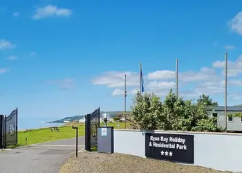 Ryan Bay Holiday Park, Innermessan, Dumfries and Galloway