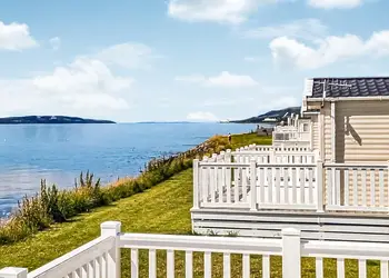 Ryan Bay Holiday Park, Innermessan, Dumfries and Galloway