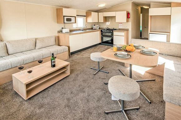 Highlander 3 Caravan Gold<br />