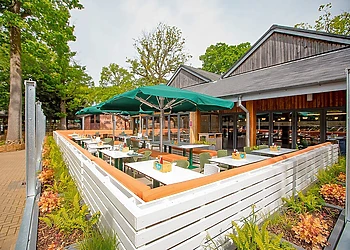 Sandy Balls Holiday Village, Godshill, Fordingbridge