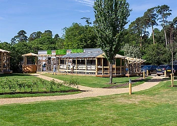 Sandy Balls Holiday Village, Godshill, Fordingbridge