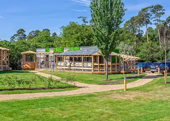 Sandy Balls Holiday Village, Godshill, Fordingbridge