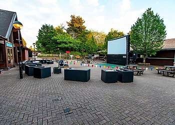 Sandy Balls Holiday Village, Godshill, Fordingbridge