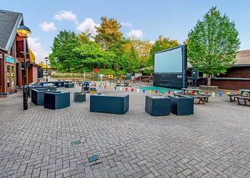 Sandy Balls Holiday Village, Godshill, Fordingbridge