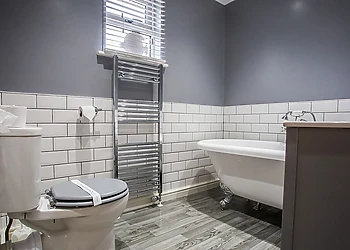 Exclusive 8 Berth Lodge with Hot Tub 