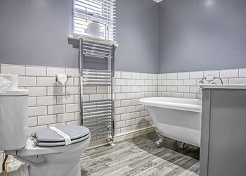 Exclusive 8 Berth Lodge with Hot Tub Elec Point - Sandy Balls Holiday Village, Godshill, Fordingbridge