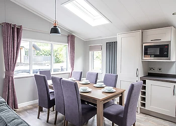 Exclusive 10 Berth Lodge (8+2) Elec Point 