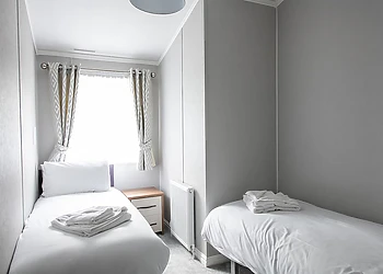 Exclusive 10 Berth Lodge (8+2) Elec Point 