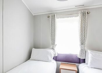 Exclusive 10 Berth Lodge (8+2) Elec Point - Sandy Balls Holiday Village, Godshill, Fordingbridge