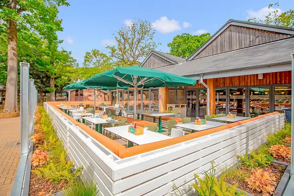 Sandy Balls Holiday Village, Godshill, Fordingbridge