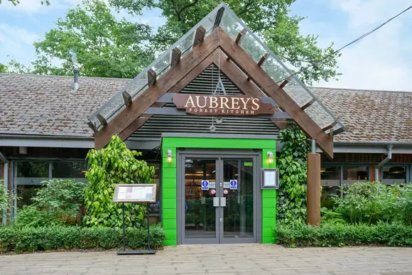 Aubrey&rsquo;s Forest Kitchen Bar and Restaurant 