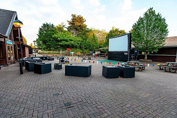 Sandy Balls Holiday Village, Godshill, Fordingbridge