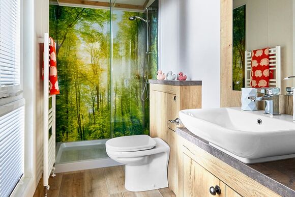 Exclusive Heartwood 7 - Sandy Balls Holiday Village, Godshill, Fordingbridge