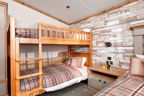 Exclusive Heartwood 7 Pet - Sandy Balls Holiday Village, Godshill, Fordingbridge