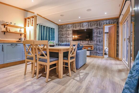 Exclusive Zen Hot Tub 7 - Sandy Balls Holiday Village, Godshill, Fordingbridge