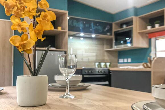 Exclusive Burst of Blue 7 Berth - Sandy Balls Holiday Village, Godshill, Fordingbridge