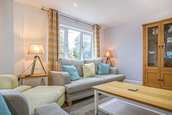 Exclusive 8 Berth Lodge with Hot Tub Elec Point - Sandy Balls Holiday Village, Godshill, Fordingbridge