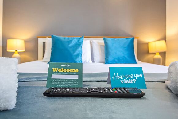 Exclusive 8 Berth Lodge with Hot Tub Elec Point - Sandy Balls Holiday Village, Godshill, Fordingbridge