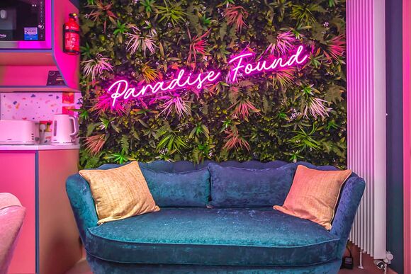 Exclusive Esme 4 Berth - Sandy Balls Holiday Village, Godshill, Fordingbridge