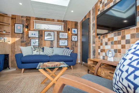 Exclusive Knightwood Hot Tub 8 Elec Point Pet - Sandy Balls Holiday Village, Godshill, Fordingbridge