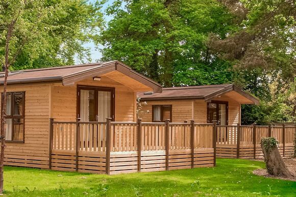 6 Berth Comfort Lodge 3 Bed - Sandy Balls Holiday Village, Godshill, Fordingbridge