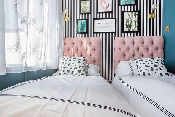 Esme 4 Berth - Sandy Balls Holiday Village, Godshill, Fordingbridge