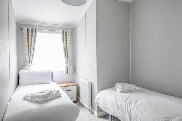 Exclusive 10 Berth Lodge Elec Point - Sandy Balls Holiday Village, Godshill, Fordingbridge