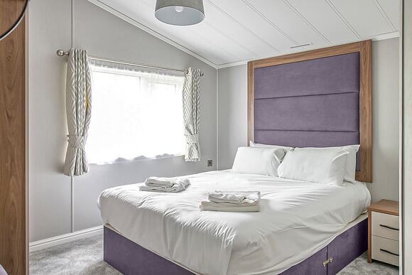 Exclusive 8 Berth Lodge Elec Point Pet - Sandy Balls Holiday Village, Godshill, Fordingbridge