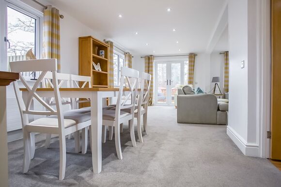 Exclusive 8 Berth Lodge With HotTub ElecPoint - Sandy Balls Holiday Village, Godshill, Fordingbridge