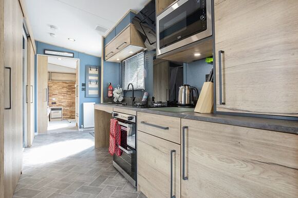 Westwood 6 Berth Accessible Pet - Sandy Balls Holiday Village, Godshill, Fordingbridge