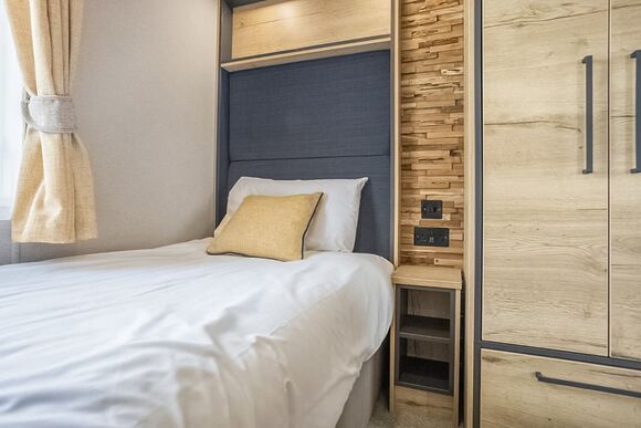 Westwood 6 Berth Accessible Pet - Sandy Balls Holiday Village, Godshill, Fordingbridge