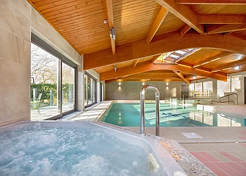 Sandybrook Lodges, Ashbourne