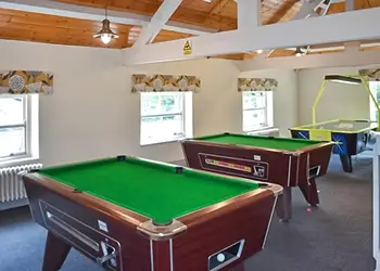 Sandybrook Lodges, Ashbourne