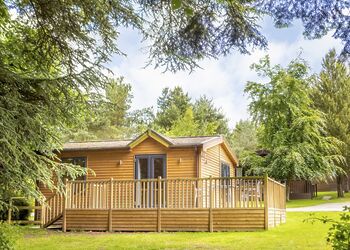 Kedleston Elite Vogue 1 - Sandybrook Lodges, Ashbourne