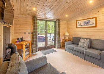 Tissington Classic Skyline 1 Spa (S) - Sandybrook Lodges, Ashbourne