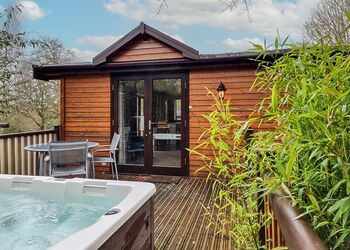 Tissington Classic Skyline 1 Spa (S) - Sandybrook Lodges, Ashbourne