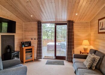 Tissington Classic Skyline 1 Spa (S) - Sandybrook Lodges, Ashbourne