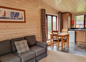 Tissington Classic Skyline 1 Spa (S) - Sandybrook Lodges, Ashbourne
