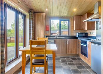 Tissington Classic Skyline 1 Spa (S) - Sandybrook Lodges, Ashbourne