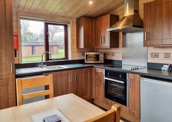 Tissington Classic Skyline 1 Spa (S) - Sandybrook Lodges, Ashbourne