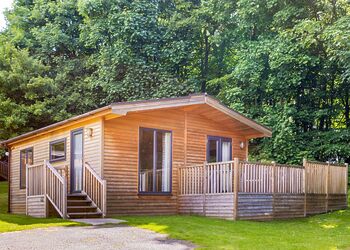 Kedleston Elite Vogue 1 Spa (Pet) - Sandybrook Lodges, Ashbourne